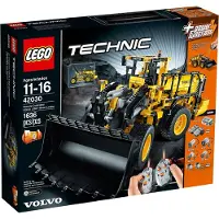 LEGO Technic Op Afstand Bedienbare Volvo L350F Wiellader - 42030
