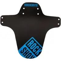 RockShox MTB Fenders Zwart Glanzend Blauw