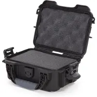Nanuk 903 Waterproof Case, zwart