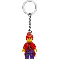 LEGO Monkie Kid Red Son Sleutelhanger - 854086