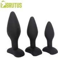 Brutus Silicone anaal training set