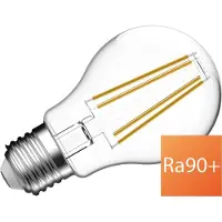 Megaman Led lamp E27 | Peer | (7.2W, 810lm, 2700K, Dimbaar)