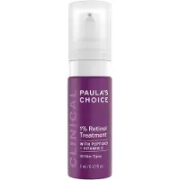 Paula's Choice CLINICAL 1% Retinol Treatment - Anti Age Serum met Peptiden & Vitamine C - Alle Huidtypen - 5 ml