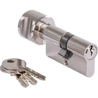 Toolstation AXA knopcilinder 30-30mm