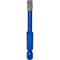 Mexco tegelboor diamant droog 5,5mm