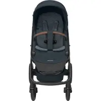 Maxi-Cosi Lila XP+ Kinderwagen - Essential Graphite - Kinderwagen inclusief reiswieg en zitje
