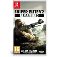 SWITCH SNIPER ELITE V2 REMASTERED | Nintendo Switch