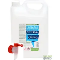 Finesse Premium - Bio-ethanol met Zeegeur- Bioethanol - 100% biobrandstof - 5 liter (incl. dopkraan)