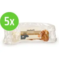 Beeztees Deli Cul Kauwbot Met Kip 18 cm 110 gram - hondensnack - 5 Verpakkingen