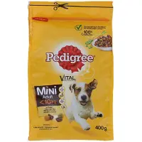 Pedigree Vital Mini Adult kip met groenten 3x 500gr