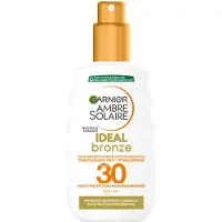 Garnier Ambre Solaire Ideal Bronze Protection Spray SPF30 200 ml