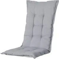 Madison Tuinkussen Panama Light Grey Lage Rug