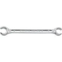 Stahlwille 41082224 24 22 X 24 Dubbele open ringsleutel Sleutelbreedte (metrisch) 22 - 24 mm