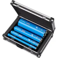 Carat ECSET010NL 4-delige Natborenset In Koffer - M30