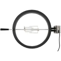 Mustang Rotisserie kit voor Kamado L