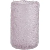 Nordal Clyde vaas medium - roze