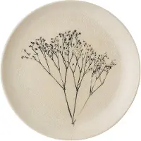 Bloomingville Nature Stoneware Bea bord, 21 cm