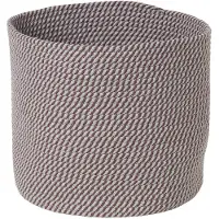 Broste Copenhagen Brady mand grijs - Ø36xh32cm
