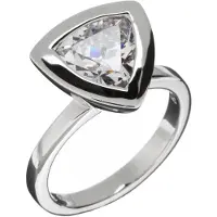 Orphelia Dames 925 Sterling Zilveren Ring - Zilver ZR-3652