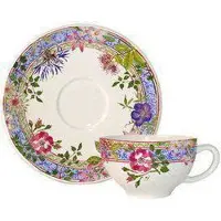 Gien Koppen & Schotels Millefleurs