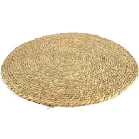 Decostar Onderzetter rond Prisca XL naturel