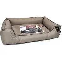 Lebon Hondenmand Paula Plus beige 120cm