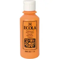Talens Ecola plakkaatverf 235 Orange 250ML