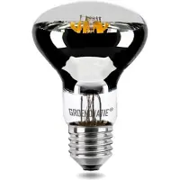 Groenovatie E27 LED Filament Reflectorlamp 6W Warm Wit