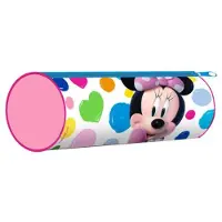 Disney Minnie Mouse Etui – Pennenzak Meisjes – School – Roze