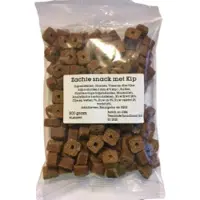 Topmast - Zachte Snack - 12 x 500 Gram - Kip - Belonigssnack hond - Petsnack - Traktatie Hond