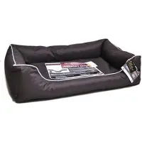 Lebon Hondenmand Paula Plus donkerbruin 120cm