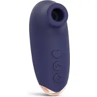 Love to love - Pleas'air Luchtdruk Clitoris Stimulator - Paars