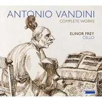 OUTHERE Elinor Frey - Vandini: Complete Works (CD)