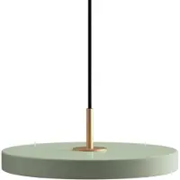 UMAGE Asteria Hanglamp Mini - Hanglampen Staal Nuance Olive - 2431