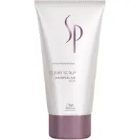 Wella SP Clear Scalp Anti-Roos Shampeeling - 150 ml