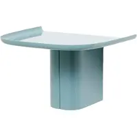 HAY - Korpus Wandplank 1 Haak 35x29x21.5 cm (Zeepoeder)