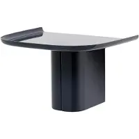 HAY Korpus 1 hook wandplank S Midnight blue