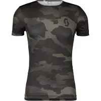 SCOTT Carbon Camo Functioneel overhemd