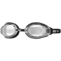 Arena Zoom Neoprene Goggles, zwart 2023 Zwembrillen