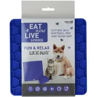 Eat Slow Fun & Relax Lick Mat
