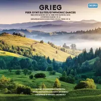 Coast2Coast Slovak Philharmonic Orchestra, Süddeutsche Philharmonie, Nürnberger Symphoniker - Grieg: Peer Gynt Suites (LP)