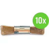 Beeztees Kauwbot - 31 cm - hondensnack - 340-360 gram - 10 Verpakkingen