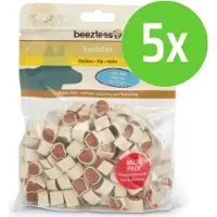 Beeztees Sushilas - hondensnack - 400 gram - 5 Verpakkingen