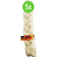 Vitakraft Chewing braid 14" - hondensnack - 5 Verpakkingen