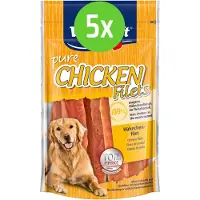 Vitakraft CHICKEN filet kippenvlees - hondensnack - 80 gram - 5 Verpakkingen
