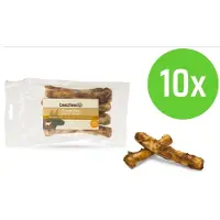 Beeztees Kauwstaaf - hondensnack - Kip - 12,5 cm - 85-90 gram - 10 Verpakkingen
