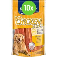 Vitakraft CHICKEN filet kippenvlees - hondensnack - 80 gram - 10 Verpakkingen
