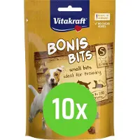 Vitakraft Bonis Bits S 55 gram - hondensnack - 10 Verpakkingen