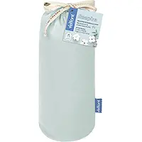 Velfont - Respira - Waterdichte Matrasbeschermer en Hoeslaken 2-in-1 - 180x200cm - Mint