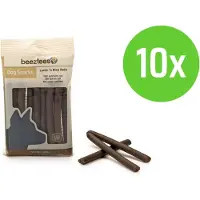 Beeztees Lamb+ Rice Rolls - hondensnack - 150 gram - 10 verpakkingen